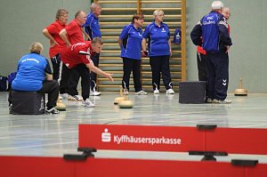 Nach dem ersten Tag