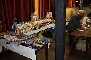 Zauberhafte Ausstellung
