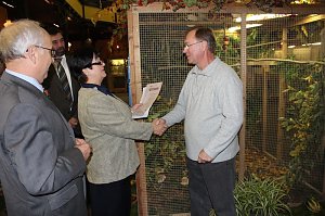 Zauberhafte Ausstellung