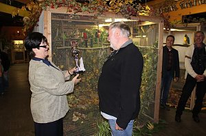 Zauberhafte Ausstellung