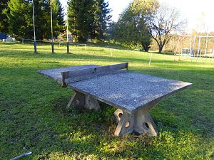 Zum Besuch im Hufhaus