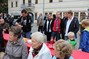 Fest der Demokratie gestartet