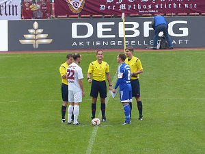 Wacker gewinnt 2:0 in Berlin