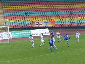 Wacker gewinnt 2:0 in Berlin