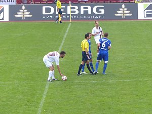 Wacker gewinnt 2:0 in Berlin