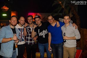 Party im Nordh&auml;user Sax