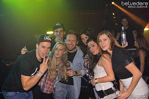 Party im Nordh&auml;user Sax
