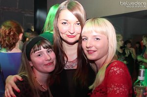 Party im Jugenclubhaus