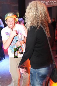 Party im Jugenclubhaus