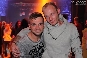 Party im Jugenclubhaus