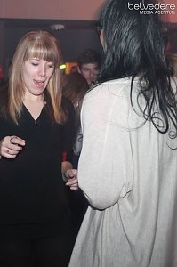 Party im Jugenclubhaus