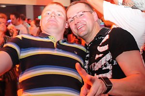 Party im Jugenclubhaus