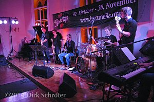 Tango und Jazz