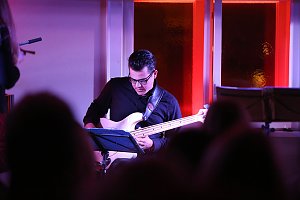 Tango und Jazz