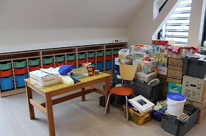 Noch viel zu tun