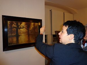 Hendrich-Ausstellung er&ouml;ffnet