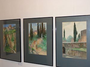 Hendrich-Ausstellung er&ouml;ffnet