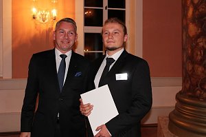 WAGO- Stiftung ehrt die 13 besten Auszubildenden