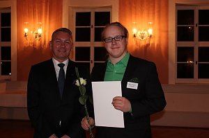 WAGO- Stiftung ehrt die 13 besten Auszubildenden
