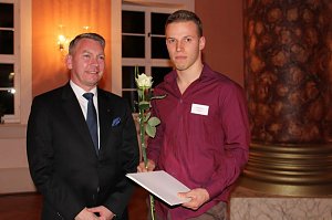 WAGO- Stiftung ehrt die 13 besten Auszubildenden