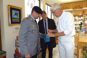 Sammlung auch in Bad Frankenhausen
