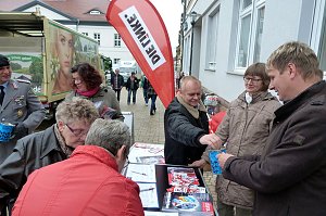 Sammlung auch in Bad Frankenhausen