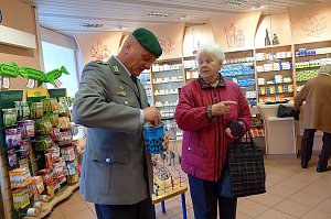 Sammlung auch in Bad Frankenhausen