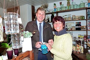 Sammlung auch in Bad Frankenhausen