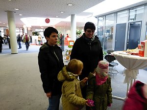 F&uuml;r die "Kleinen" extra etwas