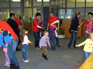 F&uuml;r die "Kleinen" extra etwas