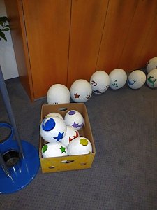 F&uuml;r die "Kleinen" extra etwas