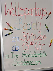 F&uuml;r die "Kleinen" extra etwas