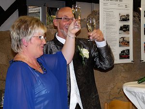 Hochzeit im Tabakspeicher