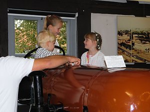 Hochzeit im Tabakspeicher