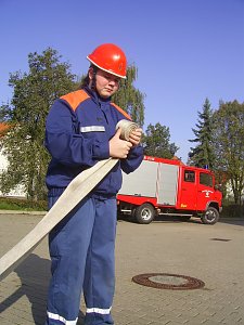 Die Jugendfeuer Auleben und Heringen stellte sich den Pr&uuml;fungen