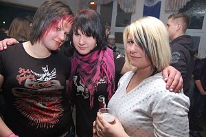 1 Euro Party Bischofferode. NNZ-City Scout on Tour
