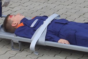 &Uuml;bung Jugendfeuerwehren