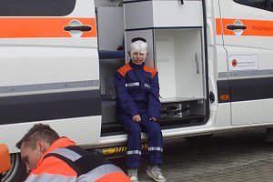 &Uuml;bung Jugendfeuerwehren