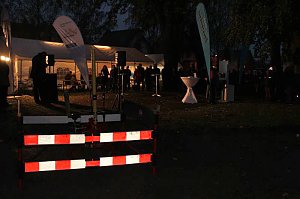 Erdgasnetz nun offiziell angeschlossen