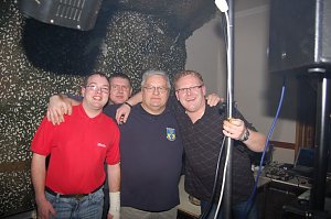 1 Euro Party Bischofferode. NNZ-City Scout on Tour