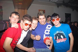 1 Euro Party Bischofferode. NNZ-City Scout on Tour