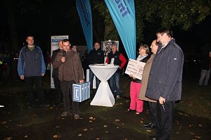 Kohle und Erdgas f&uuml;r Ortsteile