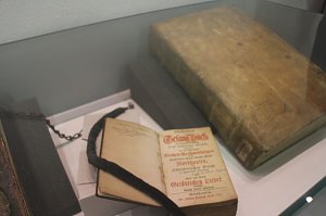 Die Himmelgartenbibliothek kehrt zur&uuml;ck