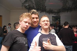 1 Euro Party Bischofferode. NNZ-City Scout on Tour