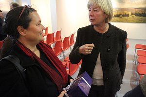 Die Himmelgartenbibliothek kehrt zur&uuml;ck