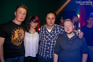 Party im Nordh&auml;user Sax
