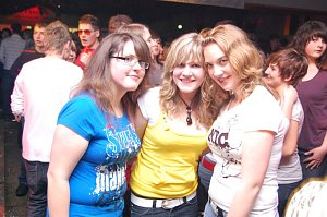 1 Euro Party Bischofferode. NNZ-City Scout on Tour