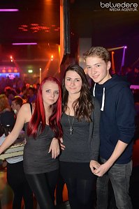 Party im Nordh&auml;user Sax
