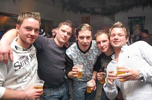 1 Euro Party Bischofferode. NNZ-City Scout on Tour