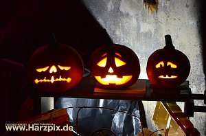 Gruselspass in der Altstadt